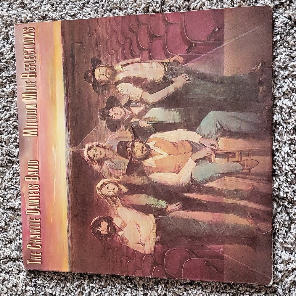 SALE--Charlie Daniel's Band